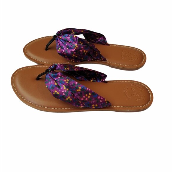 NWT Matilda Jane Toes in the Sand Sandals - Picture 4 of 9